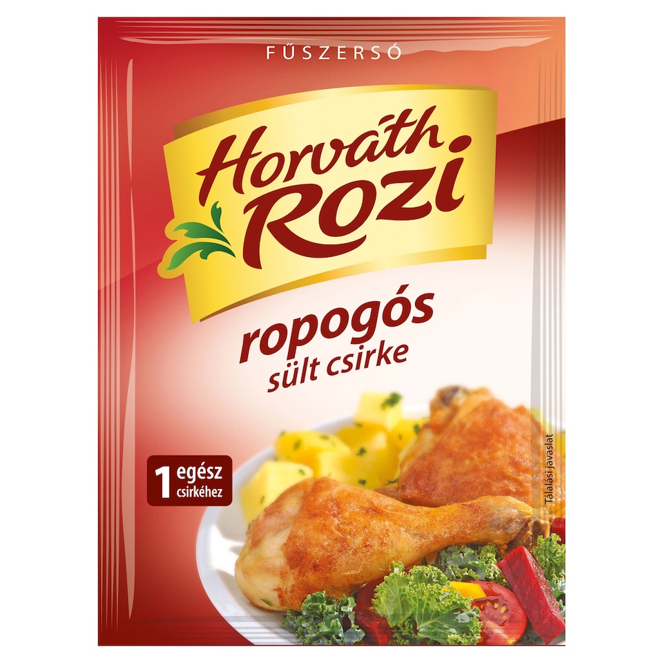 Horváth Rozi ropogós sültcsirke fűszersó 30 g