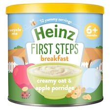 Heinz Oat & Apple Porridge 240G