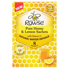 ROWSE HONEY LEMON SACHET
