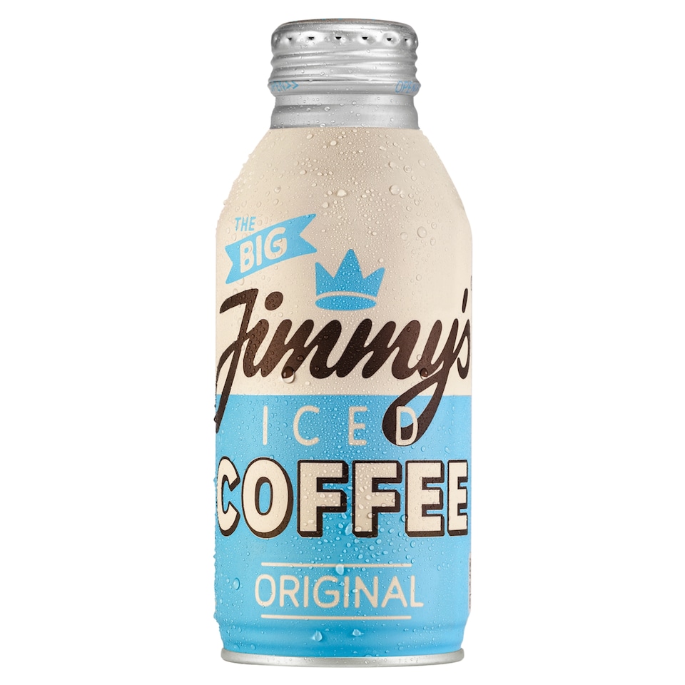 Jimmy's Iced Coffee Original 380ml