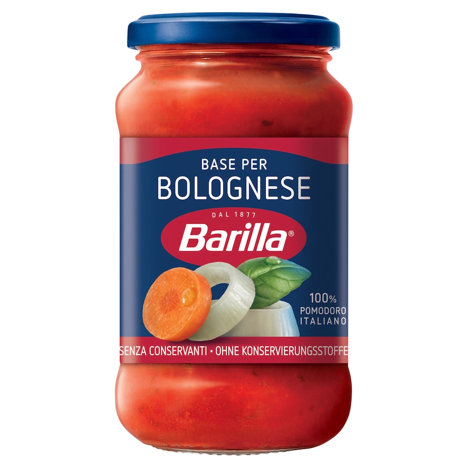 image 1 of Barilla Base Bolognese 400g