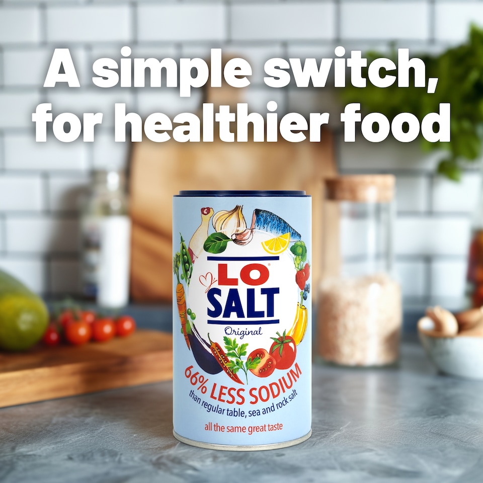 image 1 of Lo Salt 350G