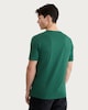 image 3 of F&F Pure Cotton Luck of the Irish Print T-Shirt in Green