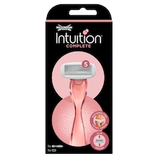 Wilkinson Sword Intuition Complete Razor