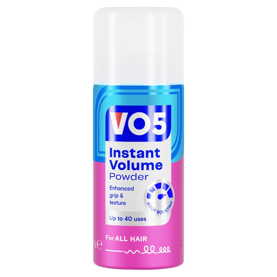 image 1 of Vo5 Give Me Texture Instant Oomph Powder 7G