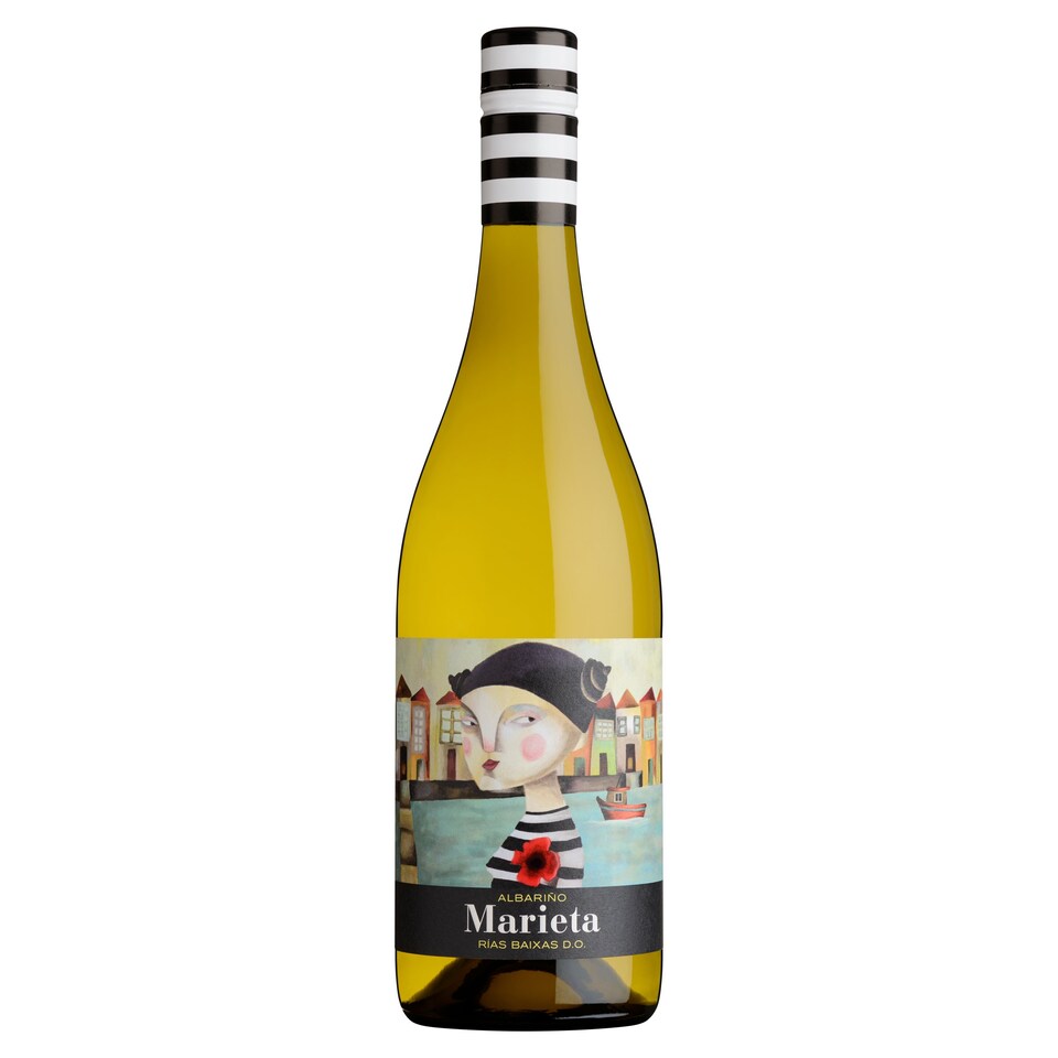 Marieta, Albarino 75cl