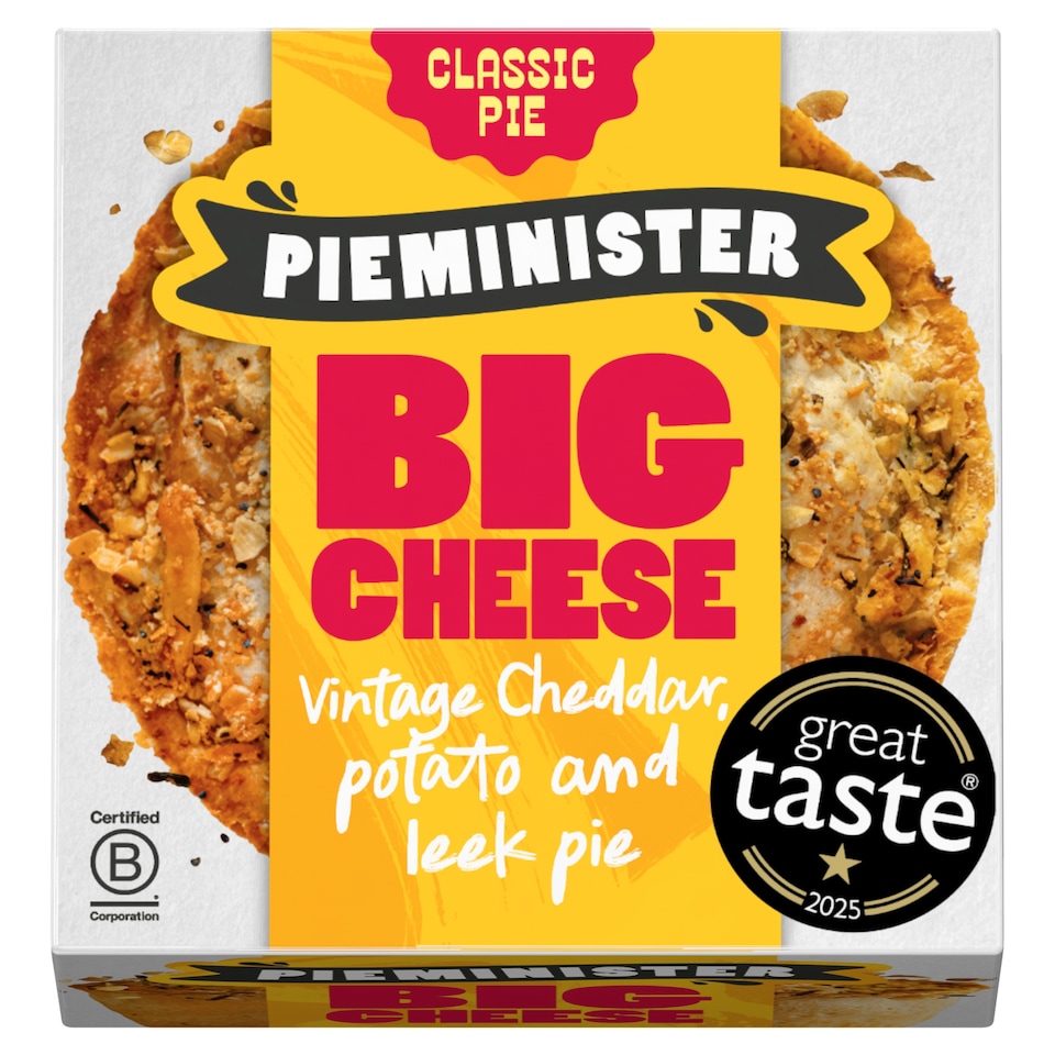 Pieminister Big Cheese Pie 255G