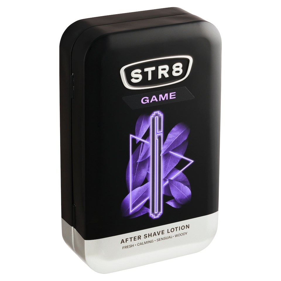 obrázok 1 z STR8 Game voda po holení 100 ml