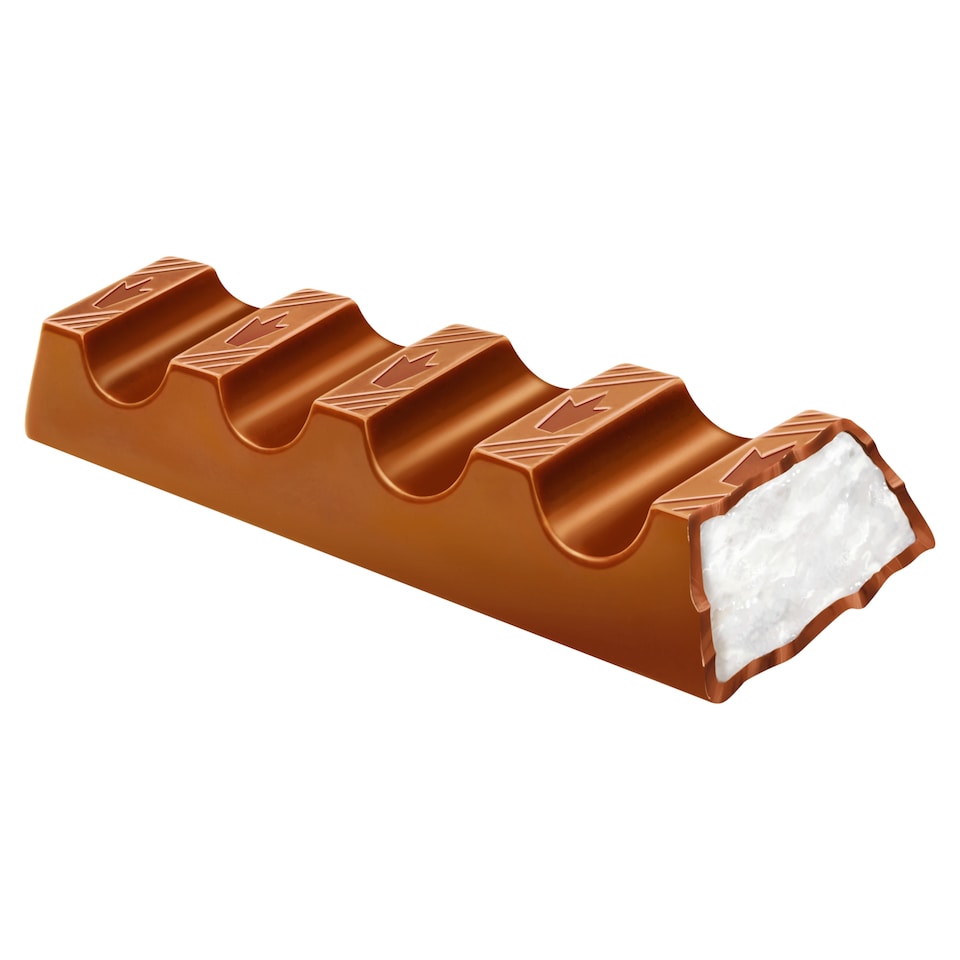 image 1 of Kinder Chocolate Milk Chocolate Bars 10 X 12.5G