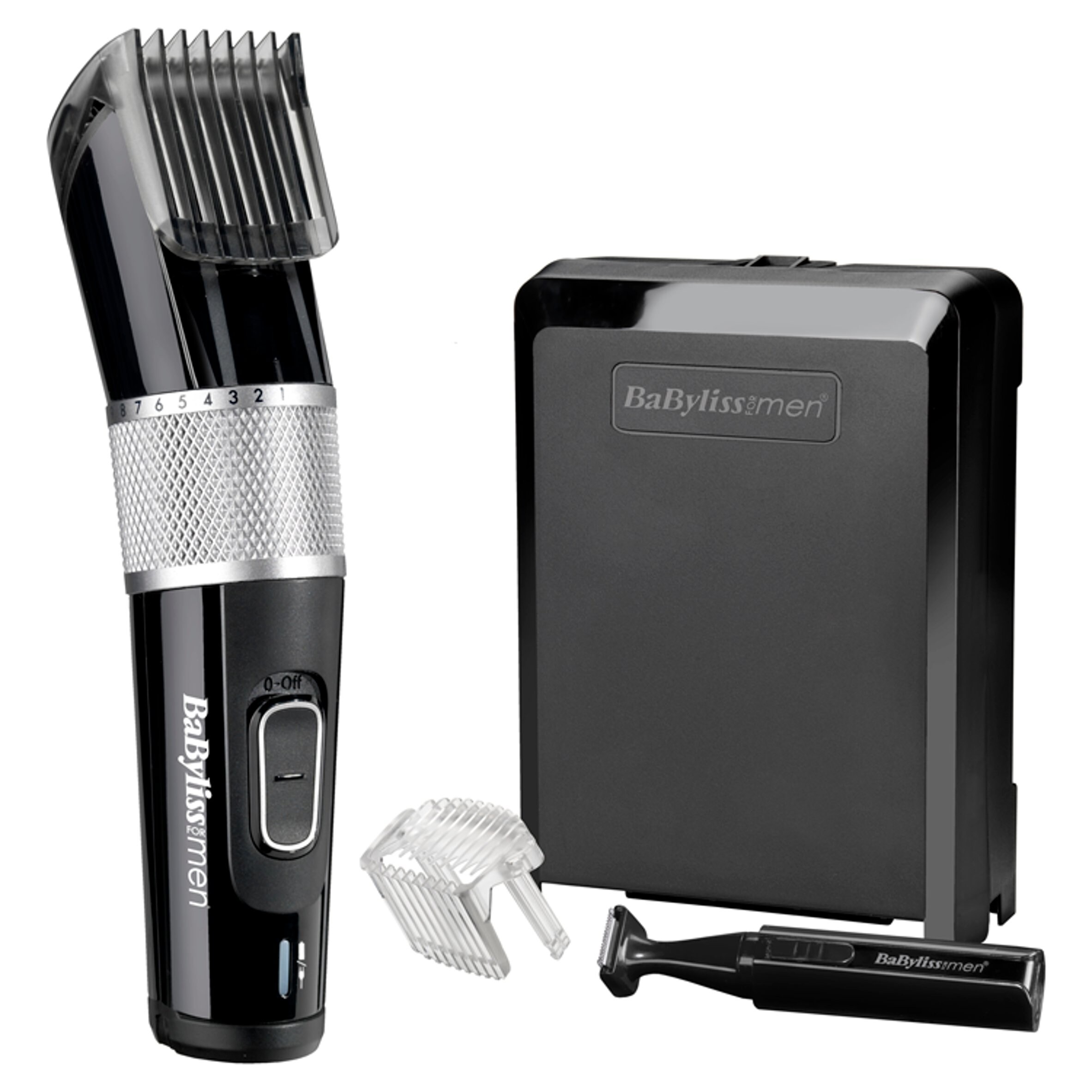 tesco mens hair clippers