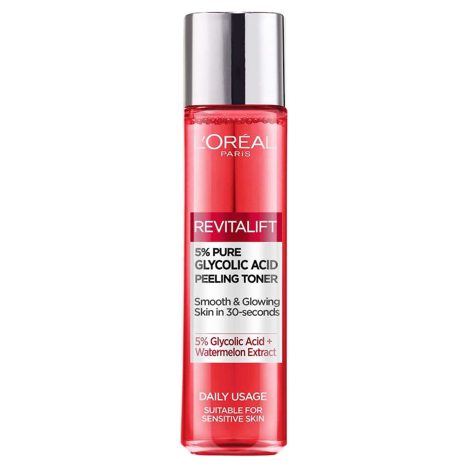 L'Oreal Paris Revitalift Glycolic Acid Toner 180Ml