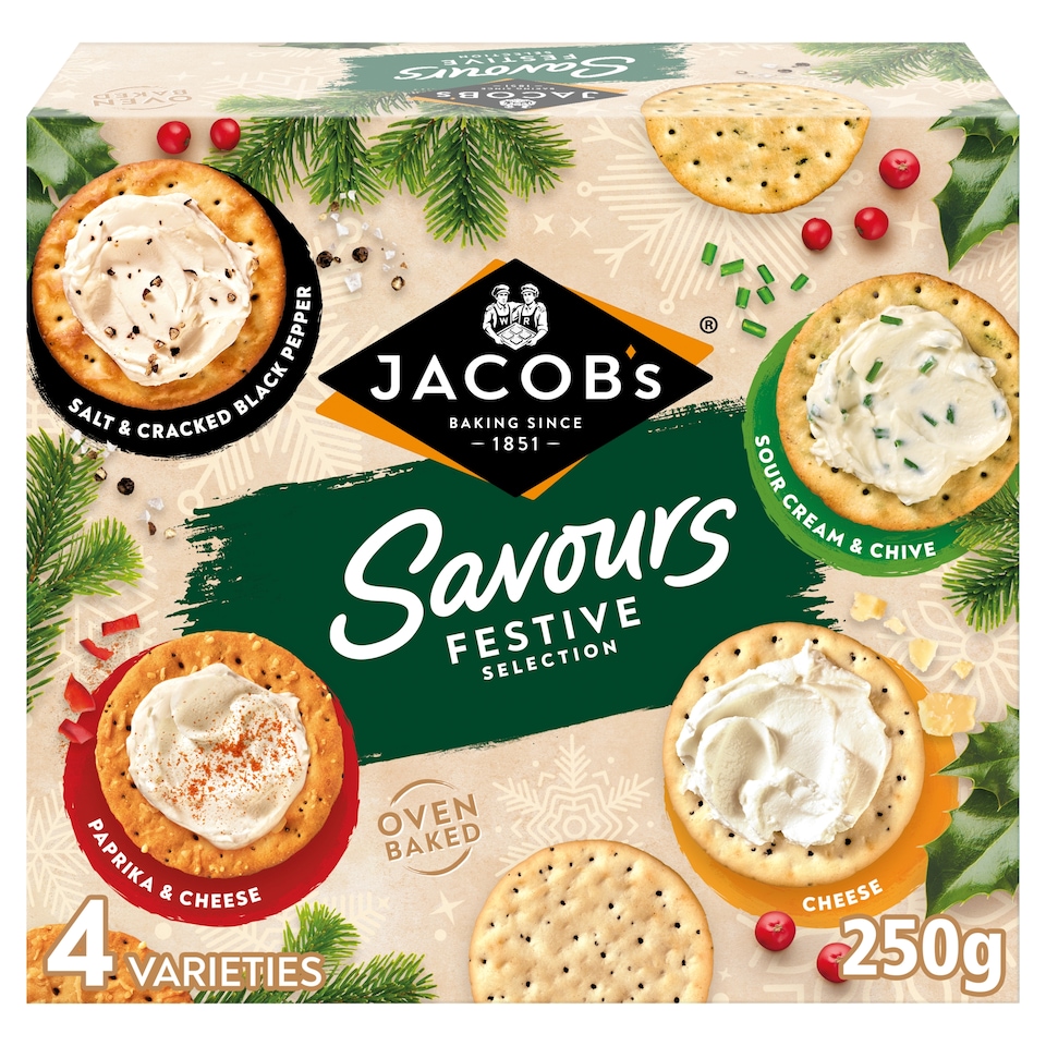 image 1 of Jacobs Savours Selection 250G