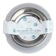 image 1 of Core Supply Small Melamine Stainless Steel Pet Bowl Assorted