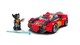 Obrázek 2 pro produkt LEGO Marvel 76336 Spider-Man a auto vs. venomizovaný Wolverine
