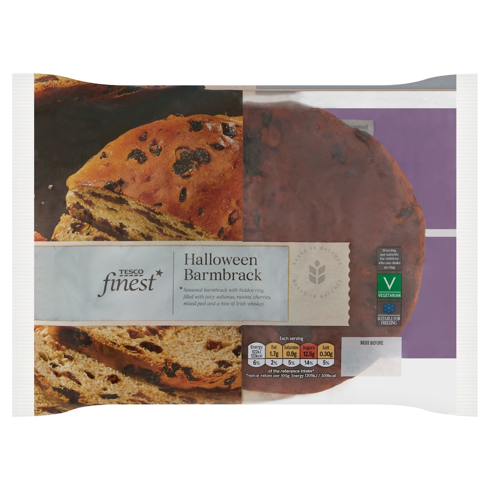 Halloween Brack Finest 454G