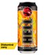 obrázok 1 z Hell Peach-Lemon energetický nápoj 500 ml