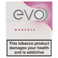 Evo Tobacco Sticks - Magenta 20 Pack