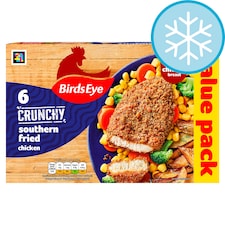 Birds Eye Southern Fried Chicken in Breadcrumbs 540g