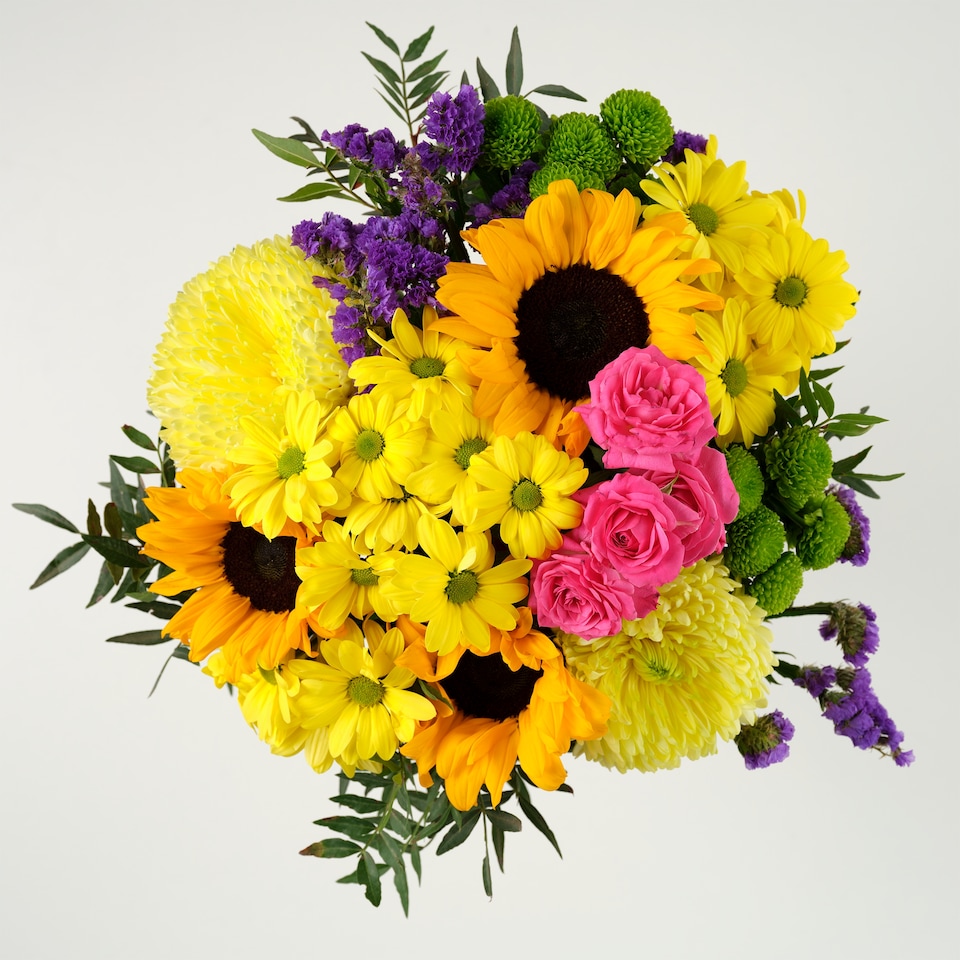 image 1 of Paradise Punch Bouquet