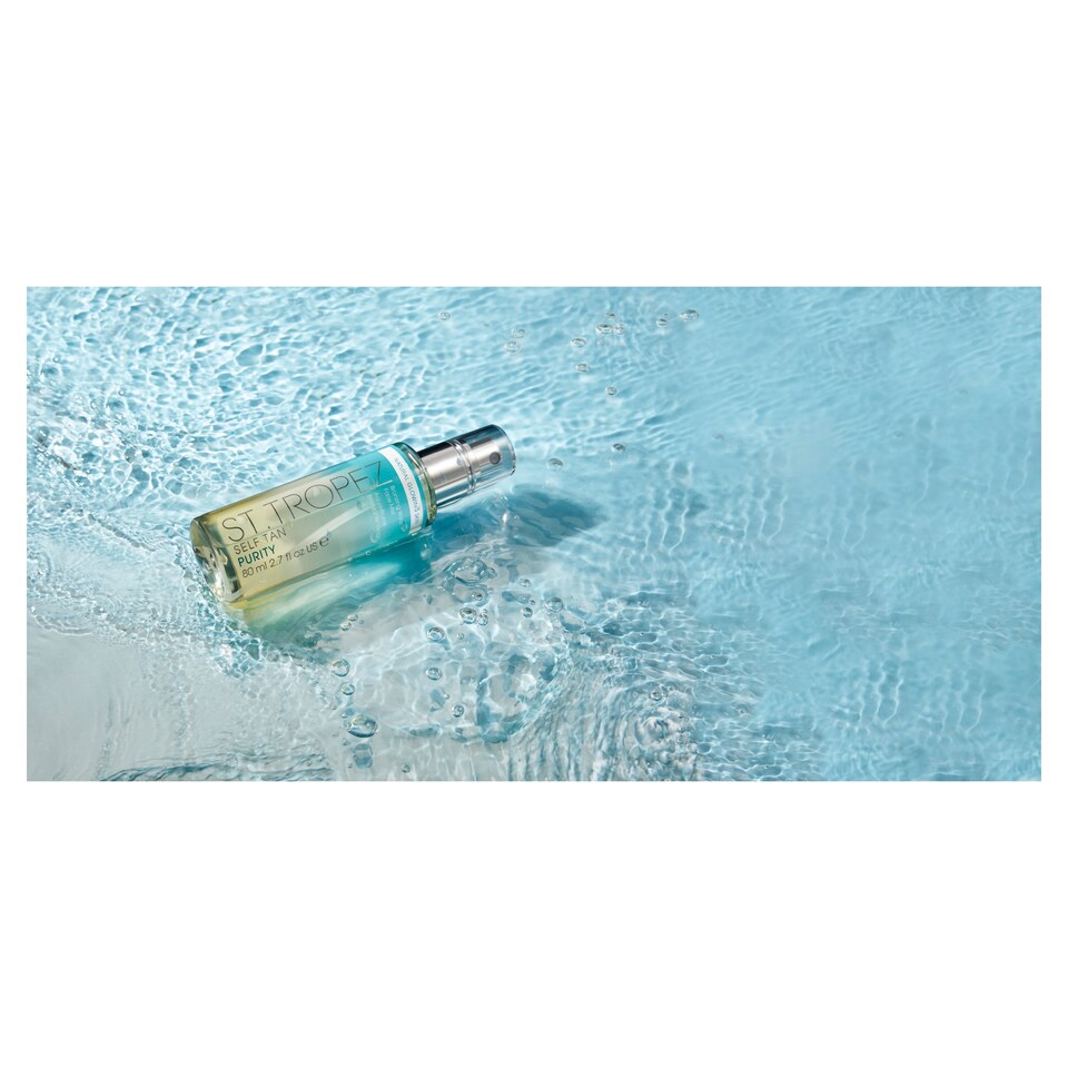 image 1 of St.Tropez Self Tan Purity Face Mist 80Ml