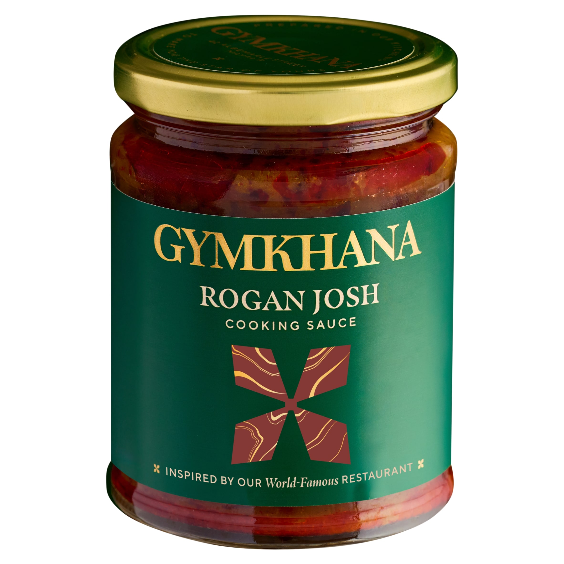 Gymkhana Rogan Josh Cooking Sauce 300ml