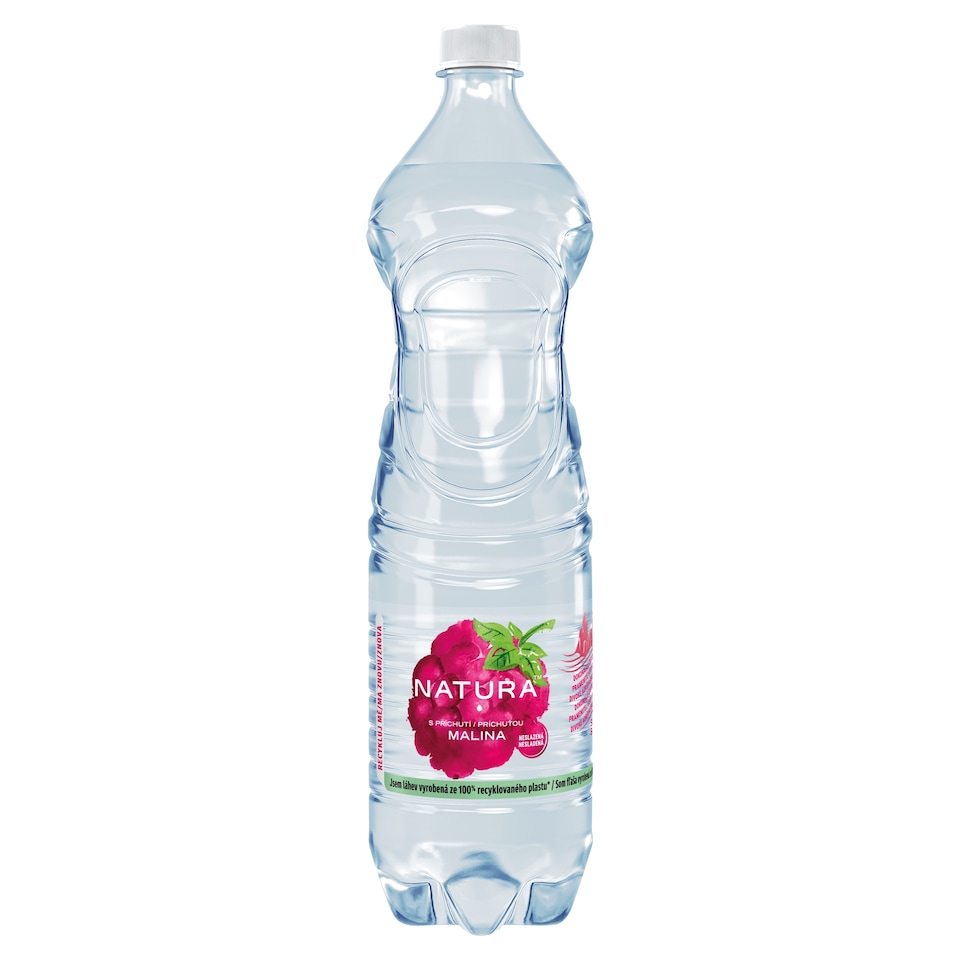 Natura with Raspberry Flavor 1.5 L
