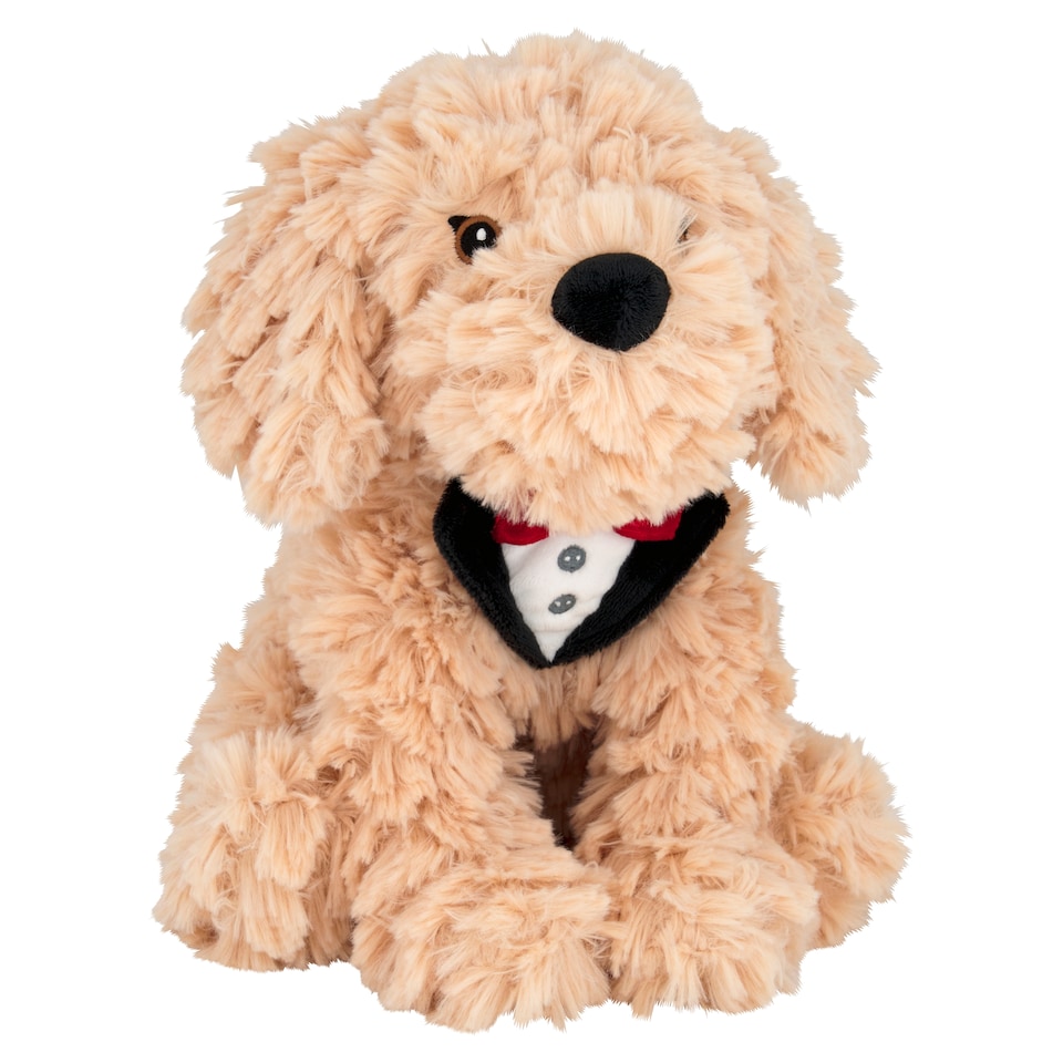 Tesco Valentines Medium Curtis Plush
