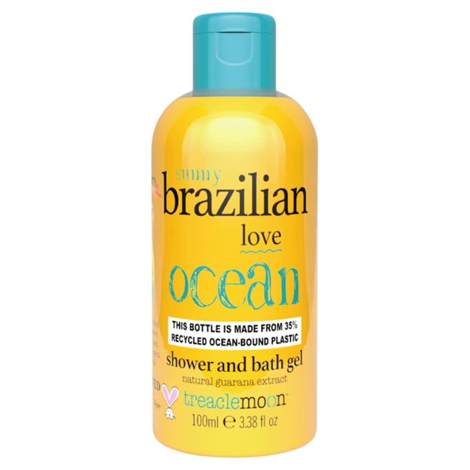 Treaclemoon Brazilian Love Shower and Bath Gel 100ml