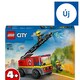 LEGO City 60463 Létrás tűzoltóautó  1. kép