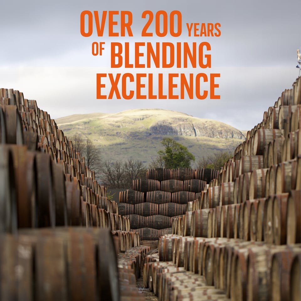 image 1 of Johnnie Walker Gold Label Reserve Whisky Bottle 40% Vol 70cl