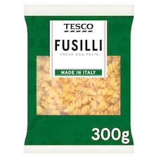 Fresh Pasta