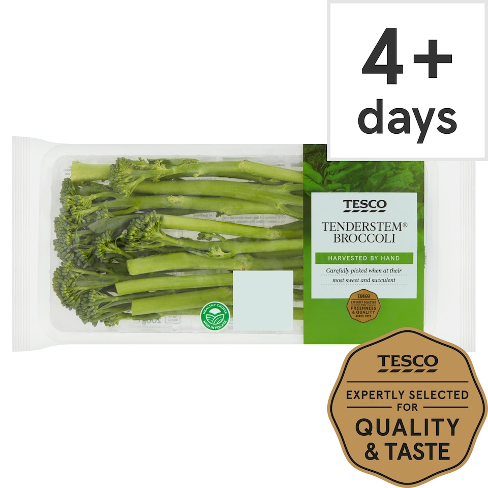 image 1 of Tesco Tenderstem Broccoli 200G