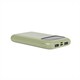 image 4 of Intempo Aria Green Portable Charger 10,000MAH