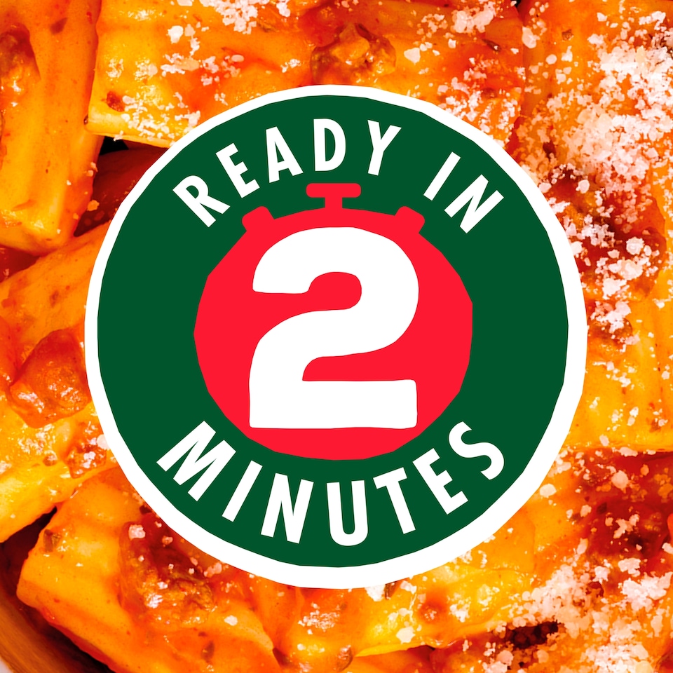 image 1 of Dolmio Classics Rigatoni Bolognese Pasta Ready Meal 250g