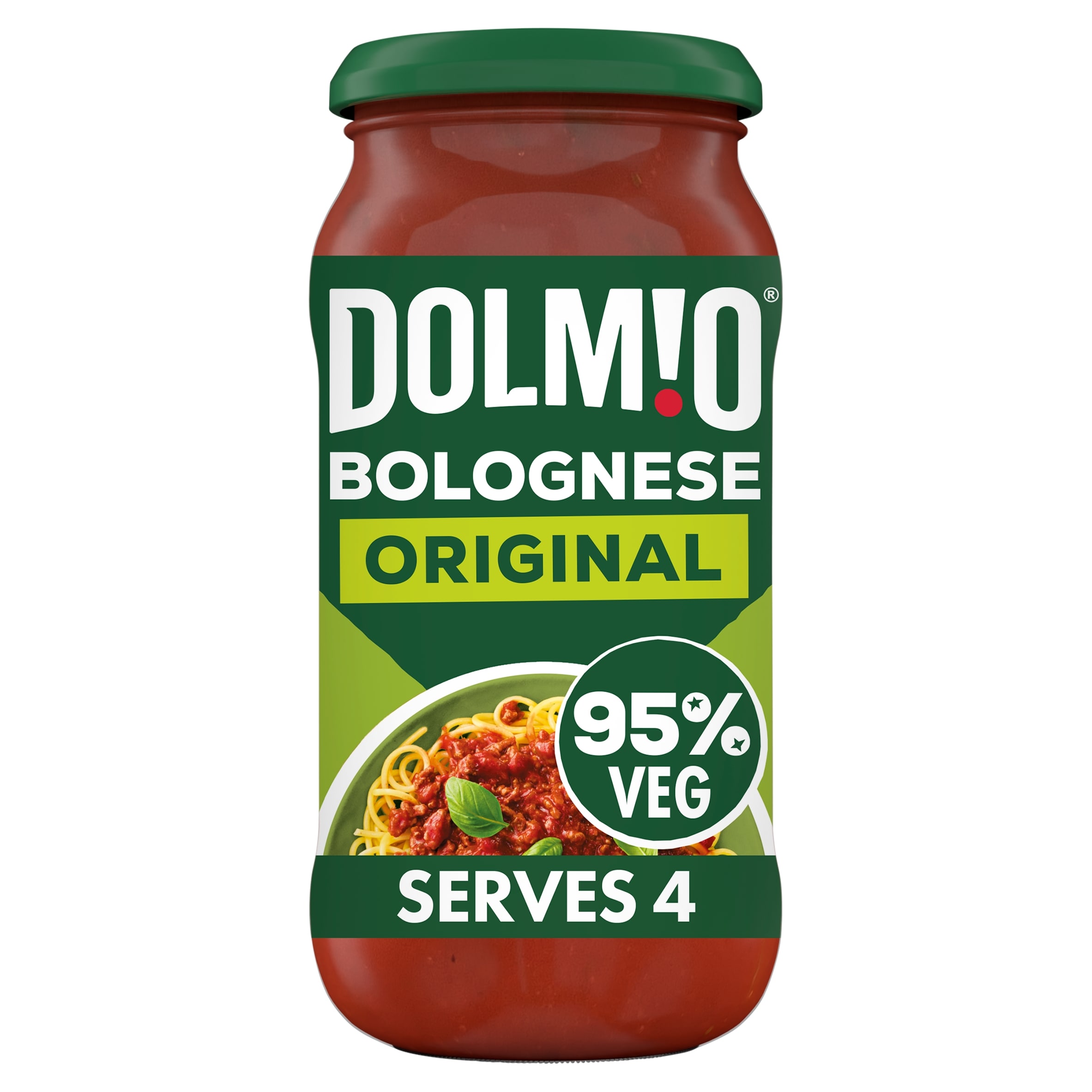 Dolmio Bolognese Original Red Pasta Sauce 450g