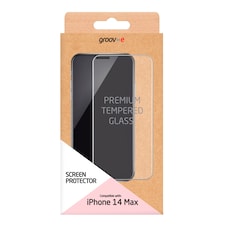 Groov-E Iphone 14 Plus Screen Protector