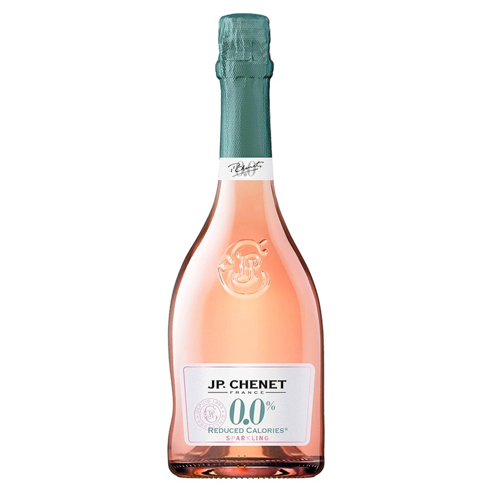 J.P. Chenet 0.0% Sparkling Rosé 750 ml