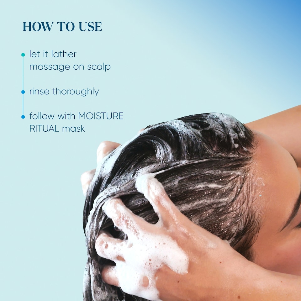 image 1 of Head & Shoulders DermaX Pro Shampoo Hydration Anti Dandruff 300Ml