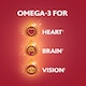 image 3 of Seven Seas Omega-3 & Multivitamins Women 50+ Duo Pack 60s