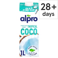 Alpro Coconut Long Life Drink 1L