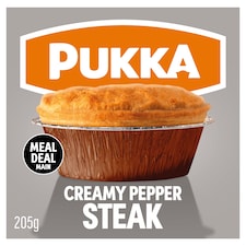 Pukka Meal Deal Creamy Pepper Steak