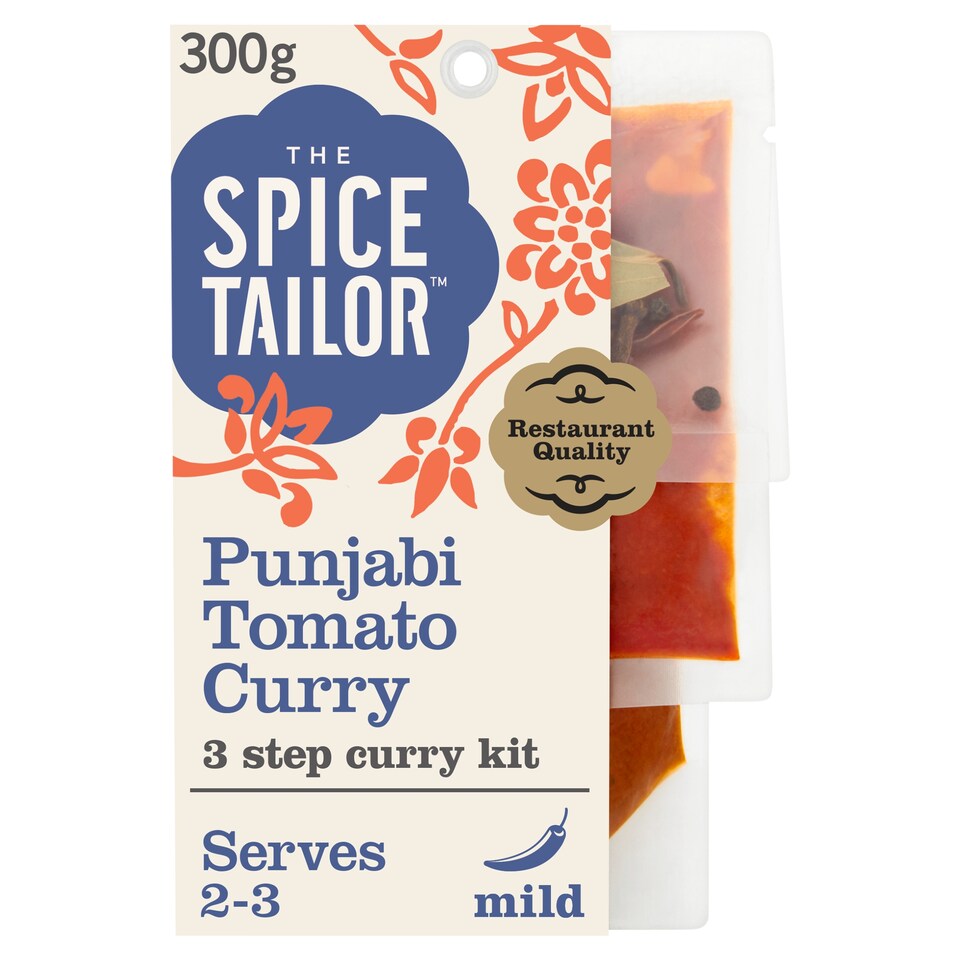 image 1 of The Spice Tailor Punjabi Tomato Curry 300G