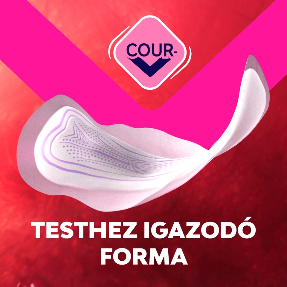 image 1 of Libresse Total Protection Ultra Regular+ Deo Lightly Scented Sanitary Pads 10 pcs