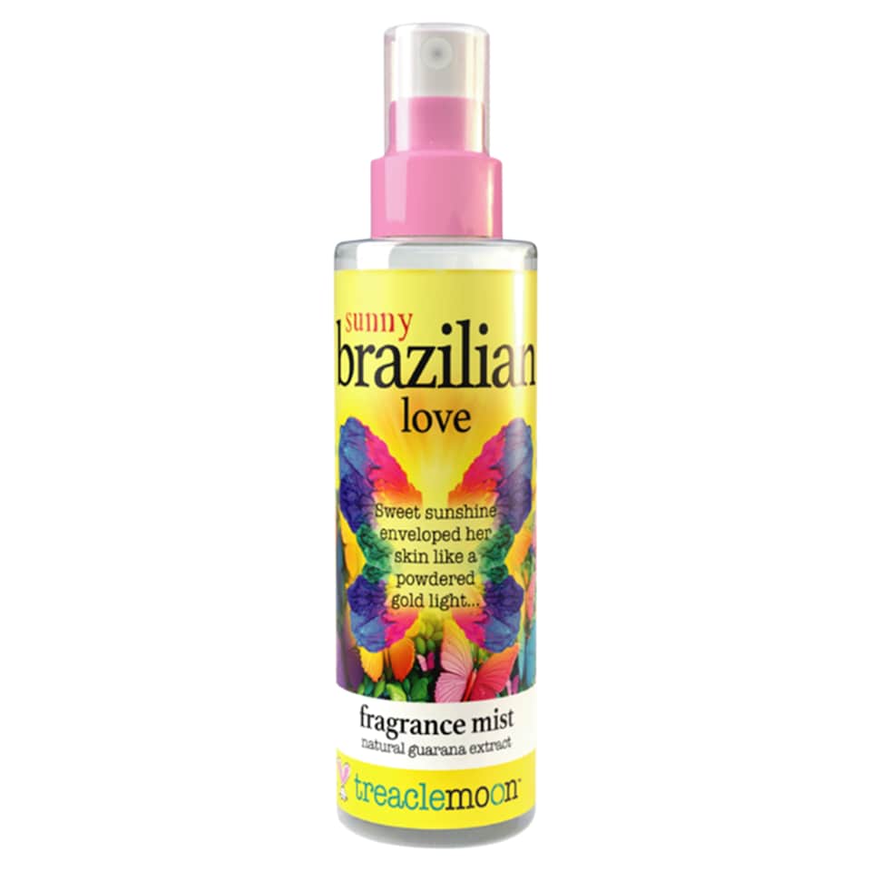 Treaclemoon Brazilian Love Fragrance Mist 150ml