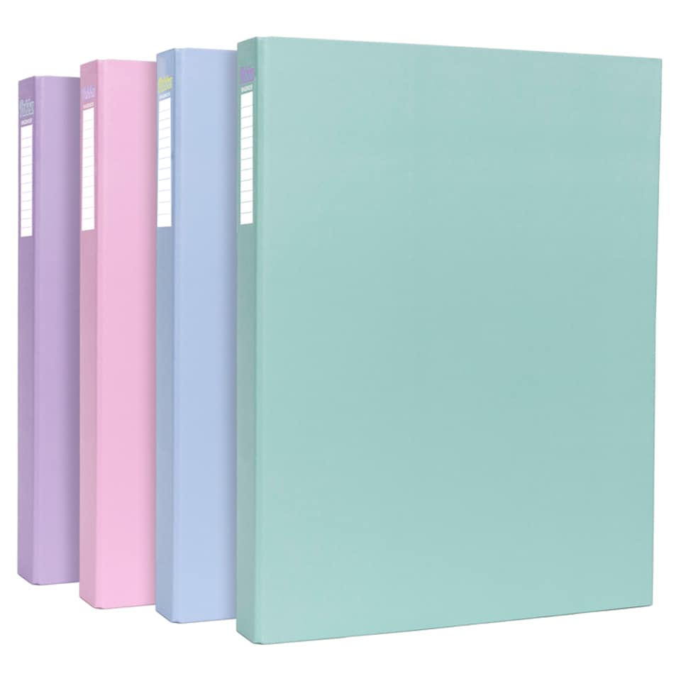 Pukka Pastel Ring Binder