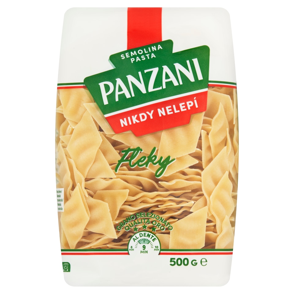 Obrázek 1 pro produkt Panzani Fleky 500g