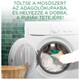 Ariel Folyékony Mosószer 4.5l, 90 Mosáshoz, Mountain Spring Clean & Fresh  5. kép