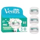 image 1 of Gillette Venus Comfortglide Sensitive Blades X3