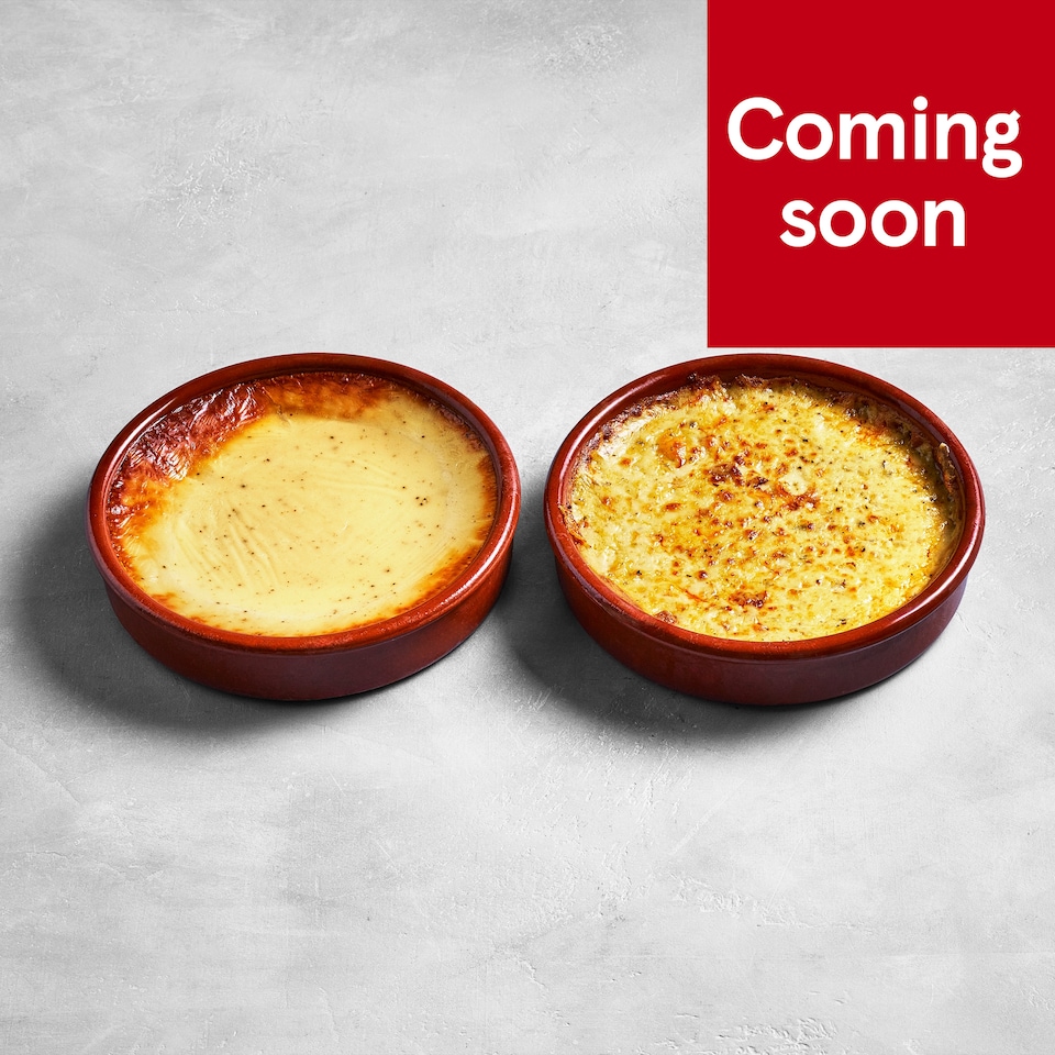 104. Tesco Finest Cheese Bakes 600g (Serves 16)