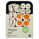obrázok 1 z Sushitime Veggie set 265 g
